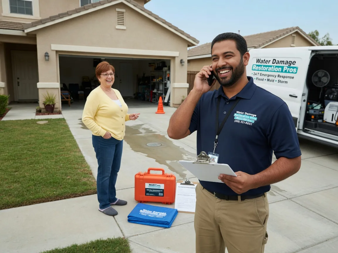 Water Damage Restoration Petal, MS FAQs
